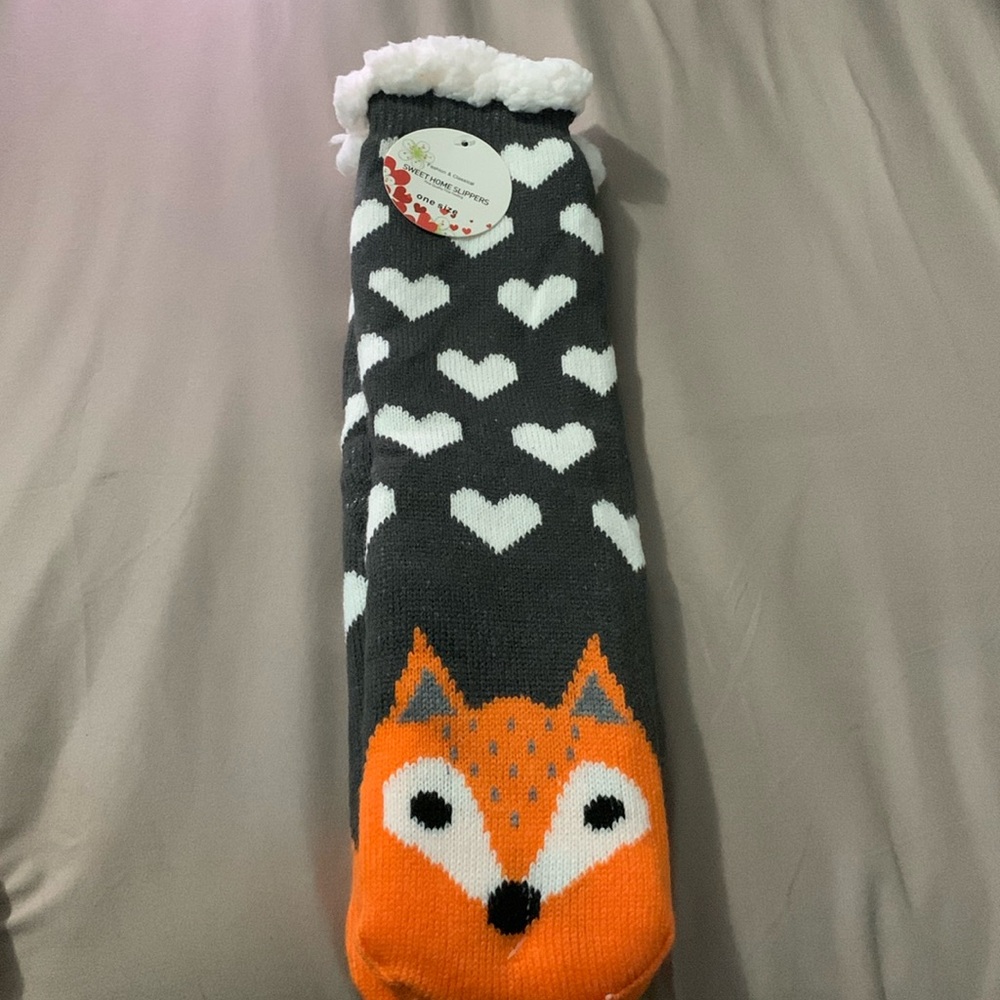 Sweet home supplies sock slippers